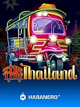 Tuk Tuk Thailand